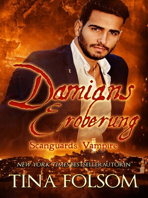 cover image of Damians Eroberung
